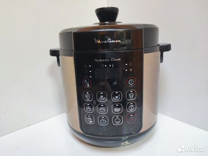 Мультиварка Moulinex CE222B32