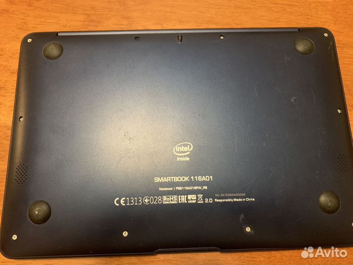 Нэтбук Prestigio Smartbook 116A01