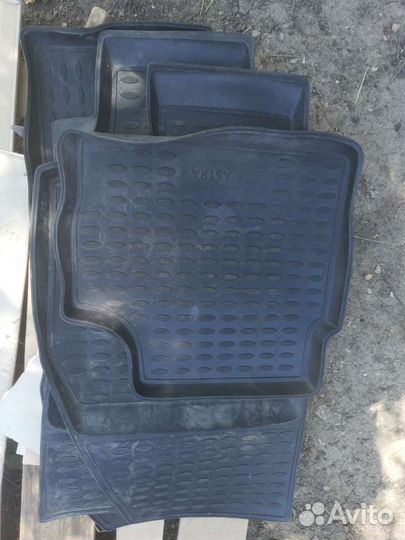 Ковры в салон автомобиля Opel Astra h, j
