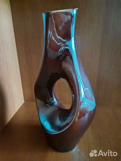 Ваза керамика СССР