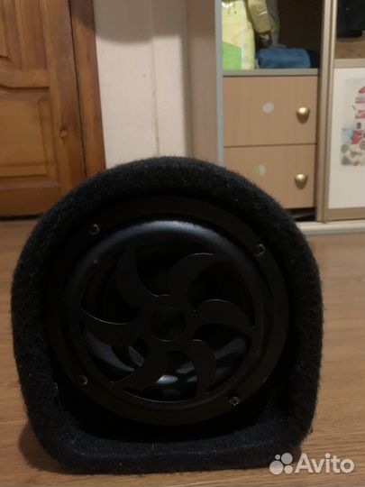 Активный сабвуфер pioneer