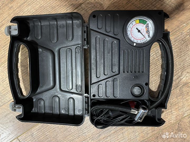 Автомобильный компрессор Автостоп