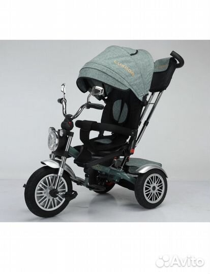 Велосипед - коляска