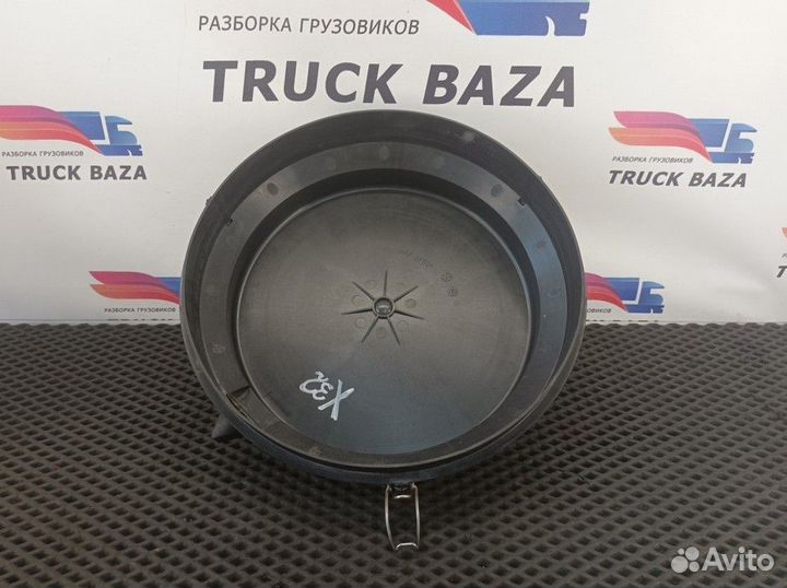 1859882 Крышка корпуса воздушного фильтра