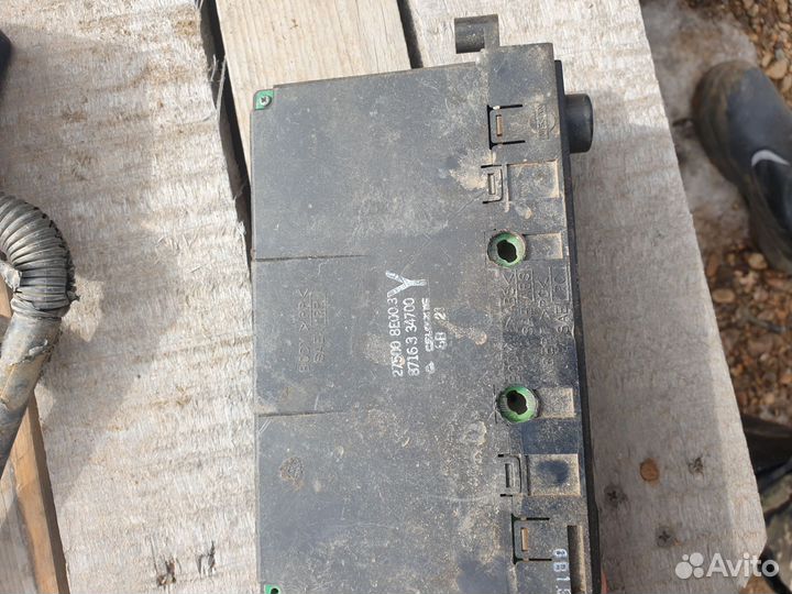 Климат контроль