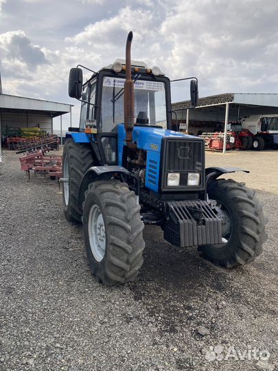 Трактор МТЗ (Беларус) 1221.2, 2013