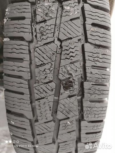 Michelin Agilis Alpin 215/70 R15C