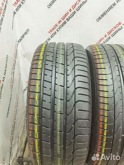 Pirelli P Zero 245/35 R20