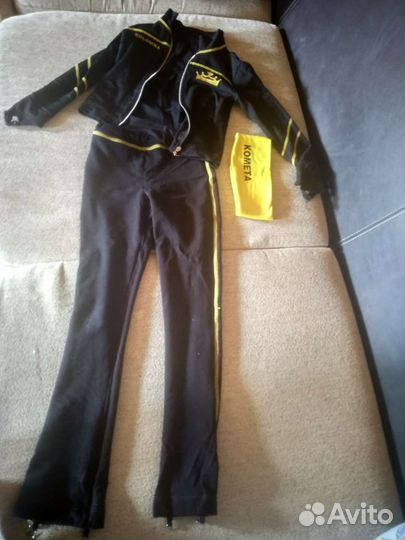 Костюм Комета