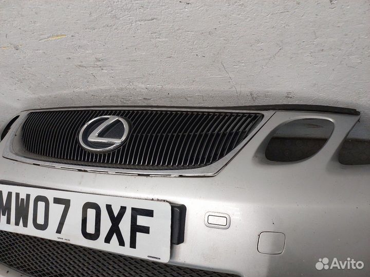 Бампер передний Lexus GS, 2007