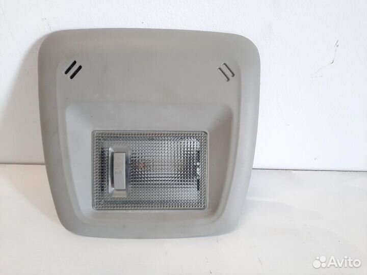 Плафон салонный Chevrolet Aveo T300 2011-2015 F16D