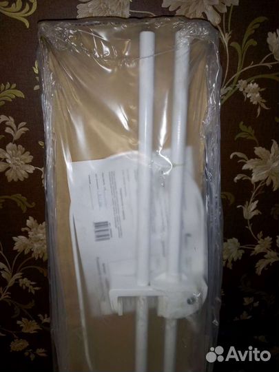 Балдахин и кронштейн