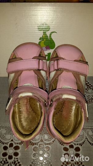 Сандали Дандино