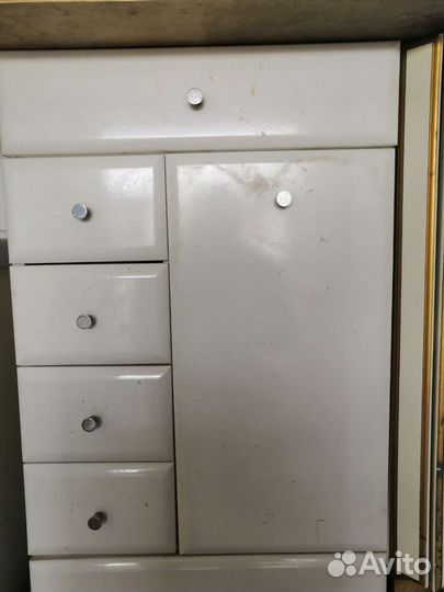 Шкаф для ванны