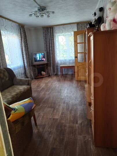 Дом 83 м² на участке 33 сот.