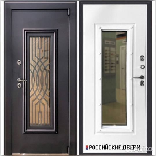 Дверь входная