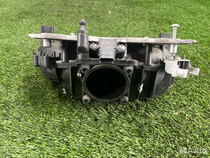 Коллектор впускной Bmw X3 F25 N20B20 2012