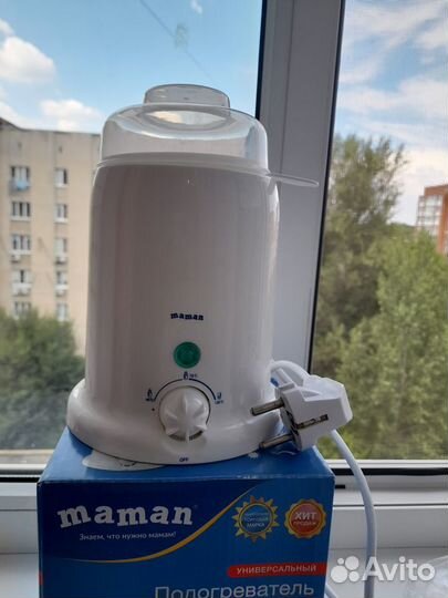 Подогреватель детского питания