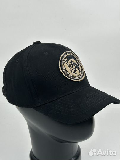 Кепка бейсболка Diesel