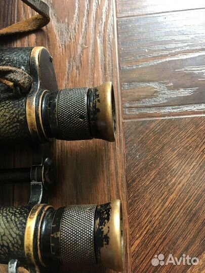 Бинокль 6х30 с сеткой