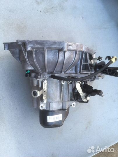 LADA X-ray МКПП JR 5523