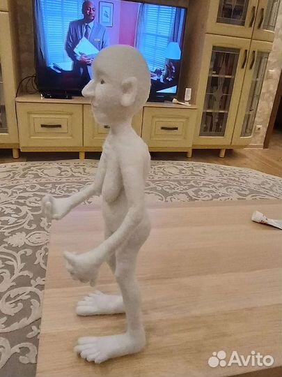 Кукла Байдена