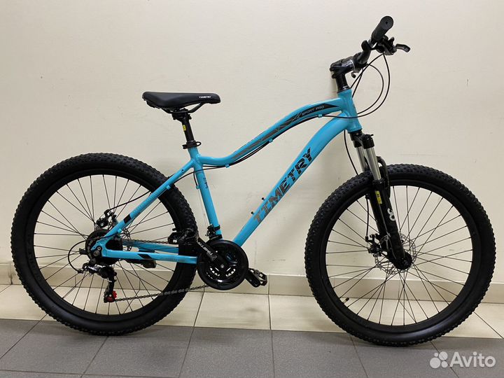 Велосипед женский новый