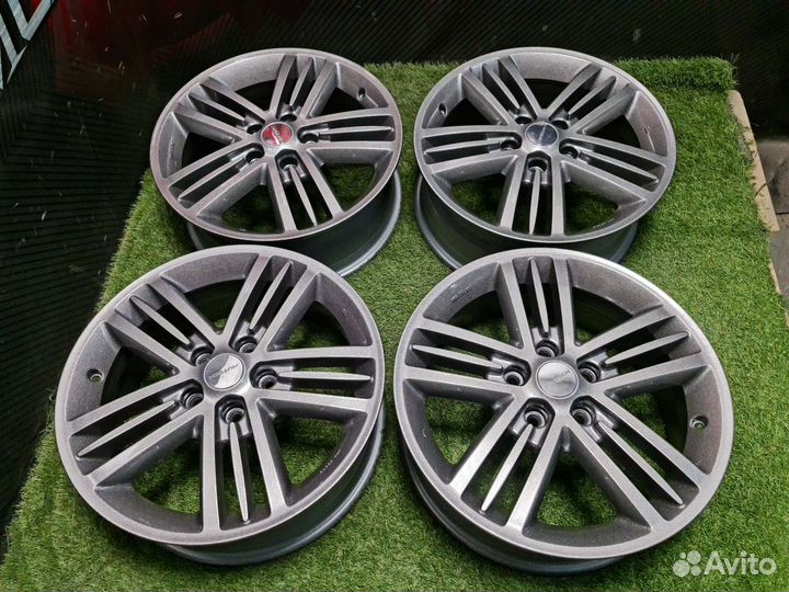 Оригинальные диски Rays Autech Nissan R17