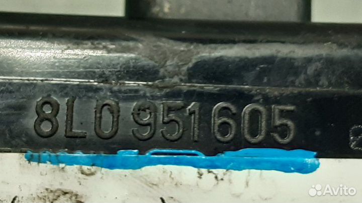 Сирена сигнализации (штатной) Audi A4 B6