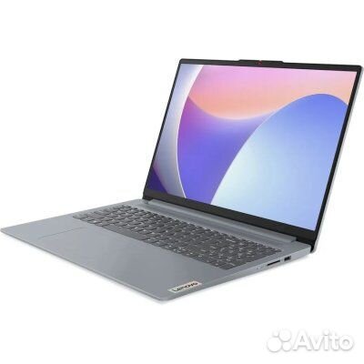 Ноутбук Lenovo IdeaPad Slim 3 16IRU8 82X80005RK-wp