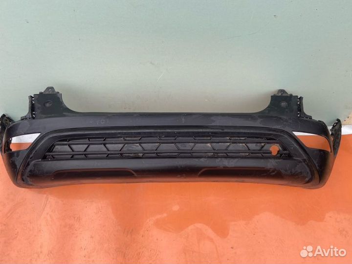 Бампер задний Hyundai Creta 2 2021