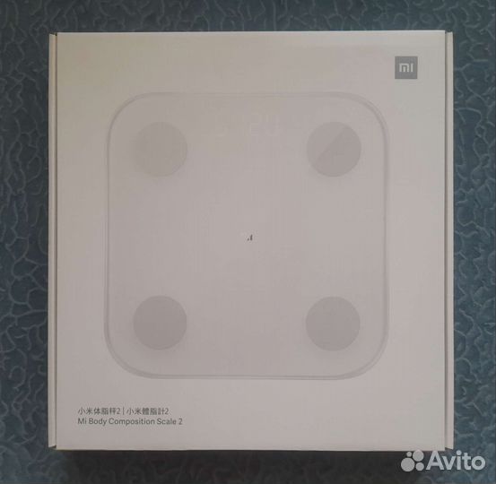 Весы напольные Xiaomi