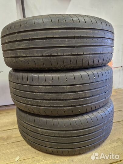 Goodyear Eagle F1 Asymmetric 3 SUV 235/60 R18 103W