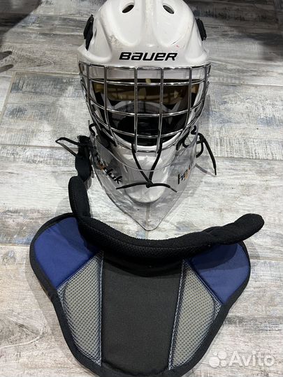 Хоккейная вратарская форма детская