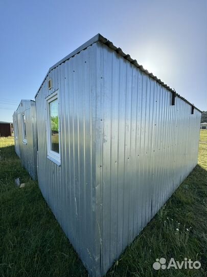 Аренда бытовок вагончика