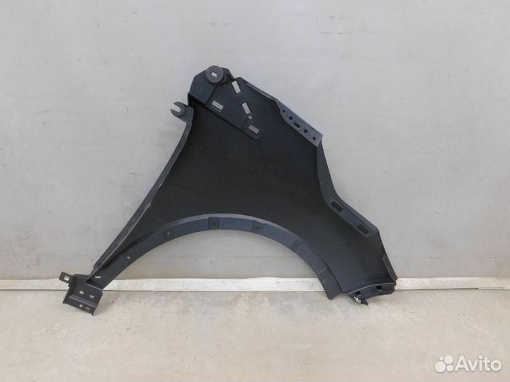 Крыло переднее левое Renault Captur/Kaptur