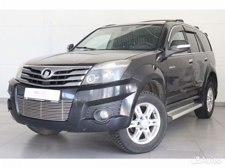 Great Wall Hover H3 2.0 МТ, 2013, 194 517 км