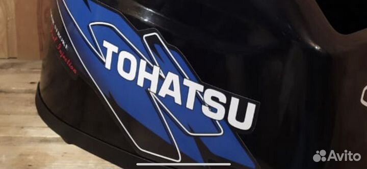 Колпак лолочный tohatsu 4т капот плм