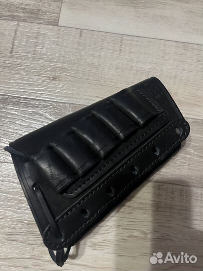 Патронташ на приклад