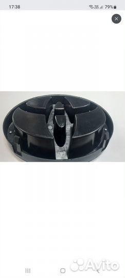 Эмблема toyota