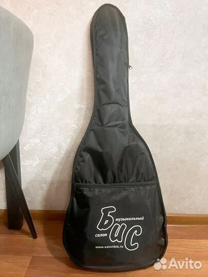 Классическая гитара бу