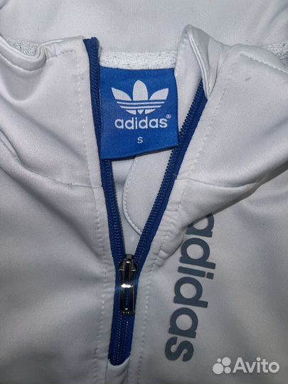 Зип худи adidas originals