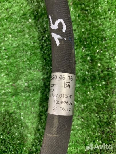 Трубка кондиционера Mercedes-Benz C-Class W204