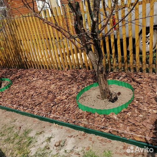 Кора мульча