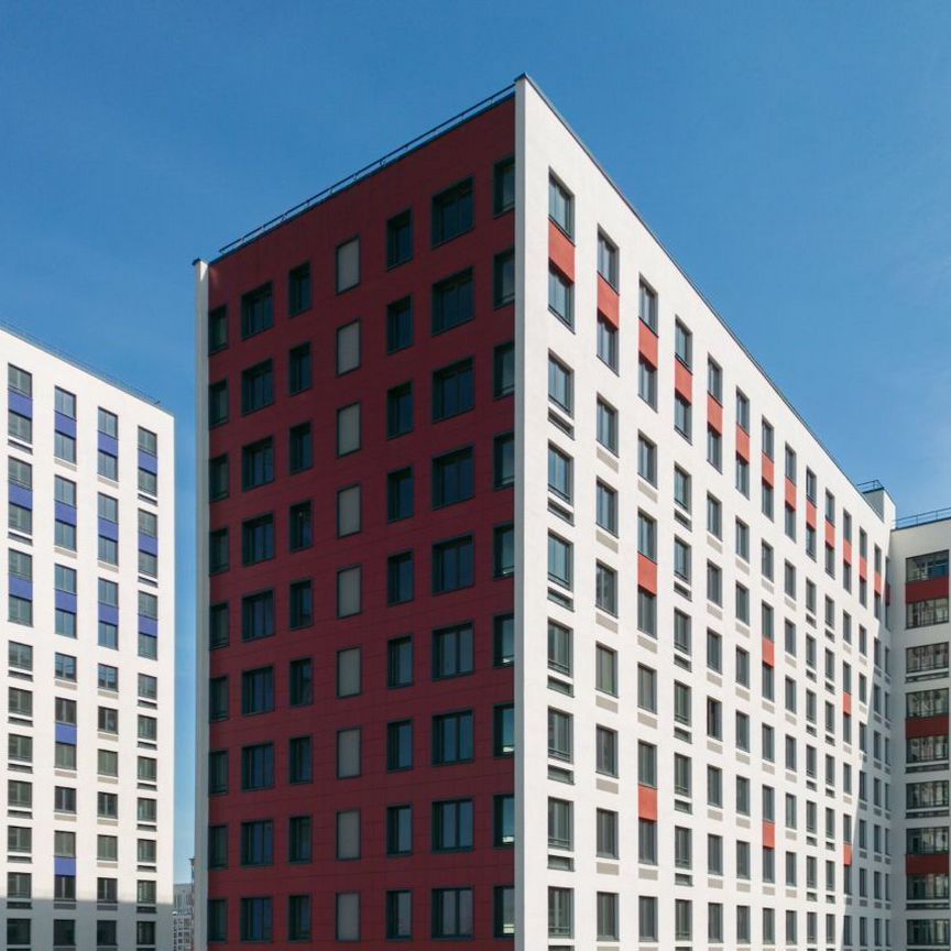 2-к. квартира, 65,5 м², 13/18 эт.