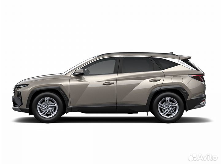 Hyundai Tucson 2.0 AT, 2024