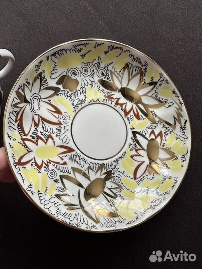 Чайная пара лфз