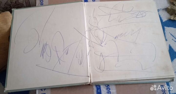 В объективе птицы и звери Карелии, 1976г