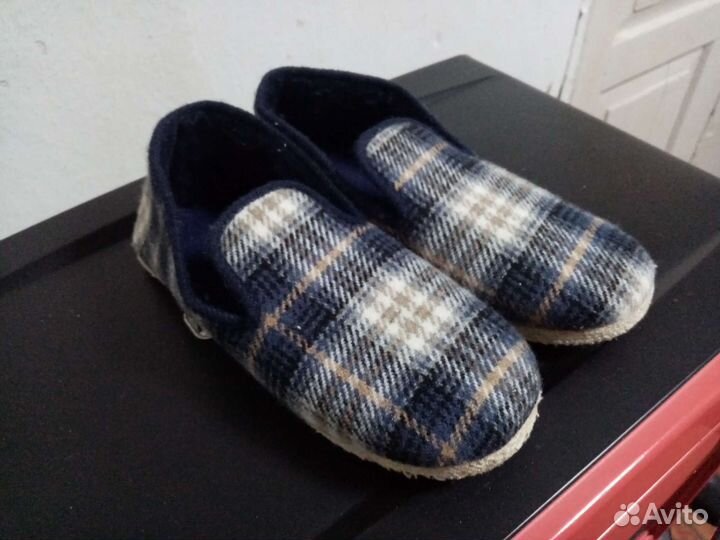 Домашние тапочки