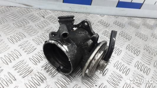 Клапан EGR дизельный mercedes benz C-class W203 (8LV42A901)
